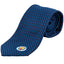 Manchester City FC Navy Blue Tie LKT Sport Navy blue patterned tie featuring a small City crest to the bottomIncludes an embroidered crest on the reverse100% polyesterOfficial licensed productApprox 148cm x 8cm Neckties
