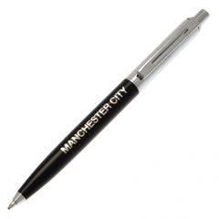 Manchester City FC Pen & Keyring Set LKT Sport Football>Premier League>Manchester City FC Pen & Pencil Sets