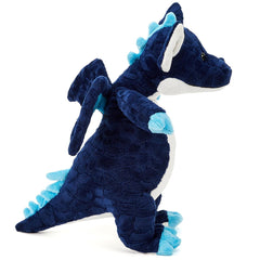 Manchester City FC Plush Dragon LKT Sport Football>Premier League>Manchester City FC Stuffed Animals