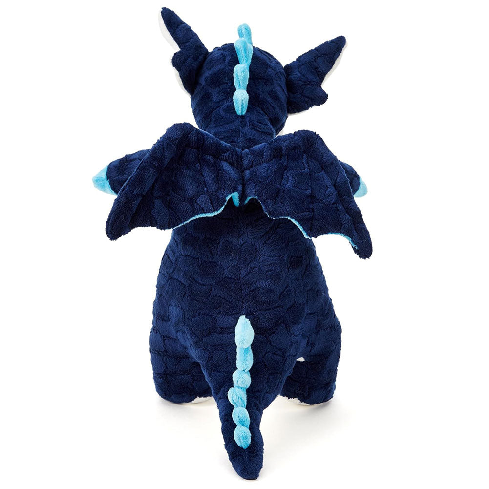 Manchester City FC Plush Dragon LKT Sport Football>Premier League>Manchester City FC Stuffed Animals