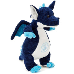 Manchester City FC Plush Dragon LKT Sport Football>Premier League>Manchester City FC Stuffed Animals