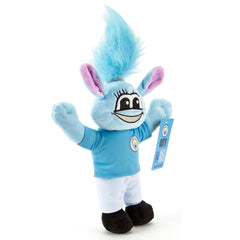 Manchester City FC Plush Moonbeam Mascot LKT Sport Football>Premier League>Manchester City FC Stuffed Animals