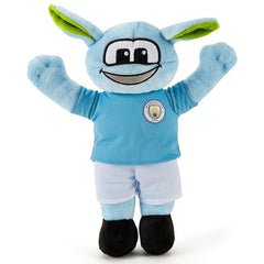 Manchester City FC Plush Moonchester Mascot LKT Sport Football>Premier League>Manchester City FC Stuffed Animals