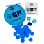Manchester City FC Pocket Dice Game LKT Sport The compact dice game to play anytime, anywhere!With 35 tokens, 3 dice and detailed instructionsIn a travel case with a City crestSuitable for ages 6+Official licensed productCarry case approx 9cm x 9cm x 3.5c
