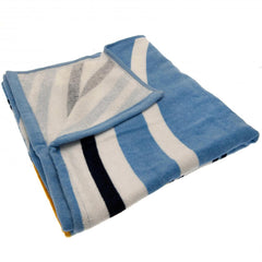 Manchester City FC Pulse Towel LKT Sport Football>Premier League>Manchester City FC Beach Towels