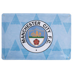 Manchester City FC Retro Days Sign LKT Sport Football>Premier League>Manchester City FC Novelty Signs