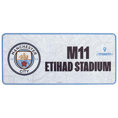 Manchester City FC Route To Sign LKT Sport Football>Premier League>Manchester City FC Novelty Signs