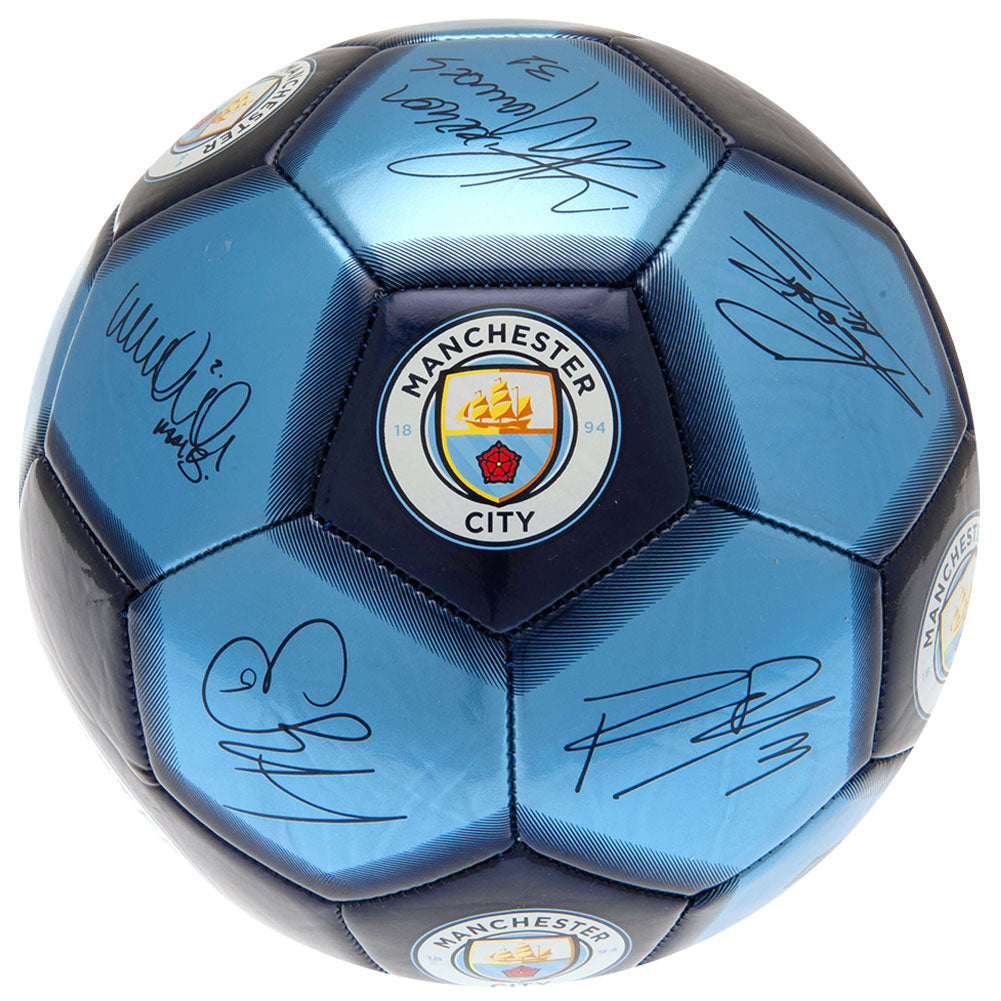 Manchester City FC Sig 26 Football LKT Sport Football>Premier League>Manchester City FC