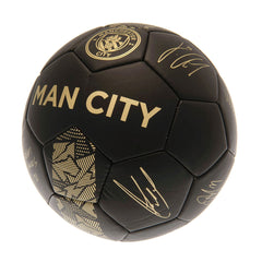 Manchester City FC Sig Gold Phantom Skill Ball LKT Sport Football>Premier League>Manchester City FC Soccer Balls