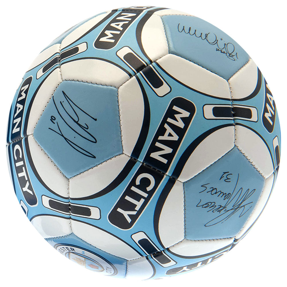 Manchester City FC Signature Gift Set LKT Sport Football>Premier League>Manchester City FC Soccer Goal Accessories