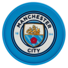 Manchester City FC Silicone Coaster LKT Sport Football>Premier League>Manchester City FC Coasters