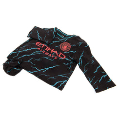 Manchester City FC Sleepsuit 0/3 mths LT LKT Sport Football>Premier League>Manchester City FC Baby & Children's Sleepwear