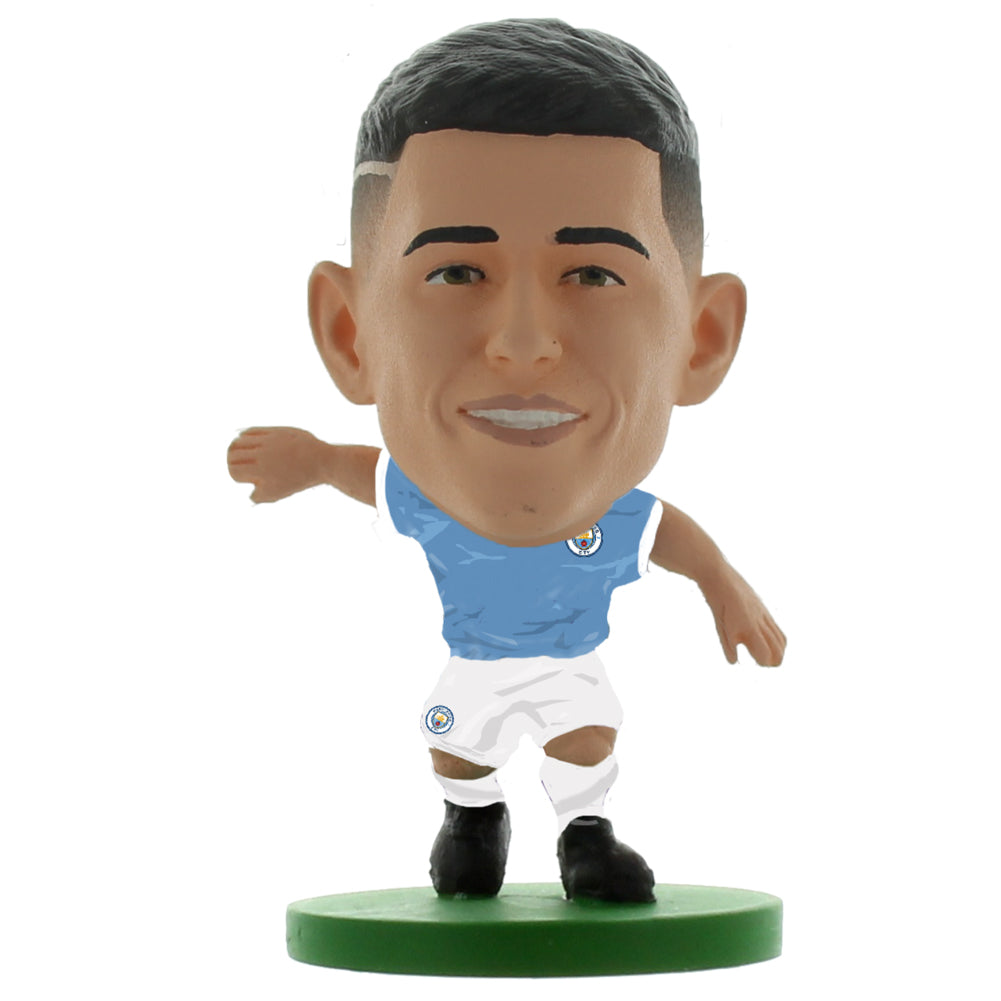 Manchester City FC SoccerStarz Foden LKT Sport Football>Premier League>Manchester City FC|Football>SoccerStarz Action Figures