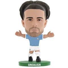 Manchester City FC SoccerStarz Grealish LKT Sport Football>Premier League>Manchester City FC|Football>SoccerStarz Action Figures