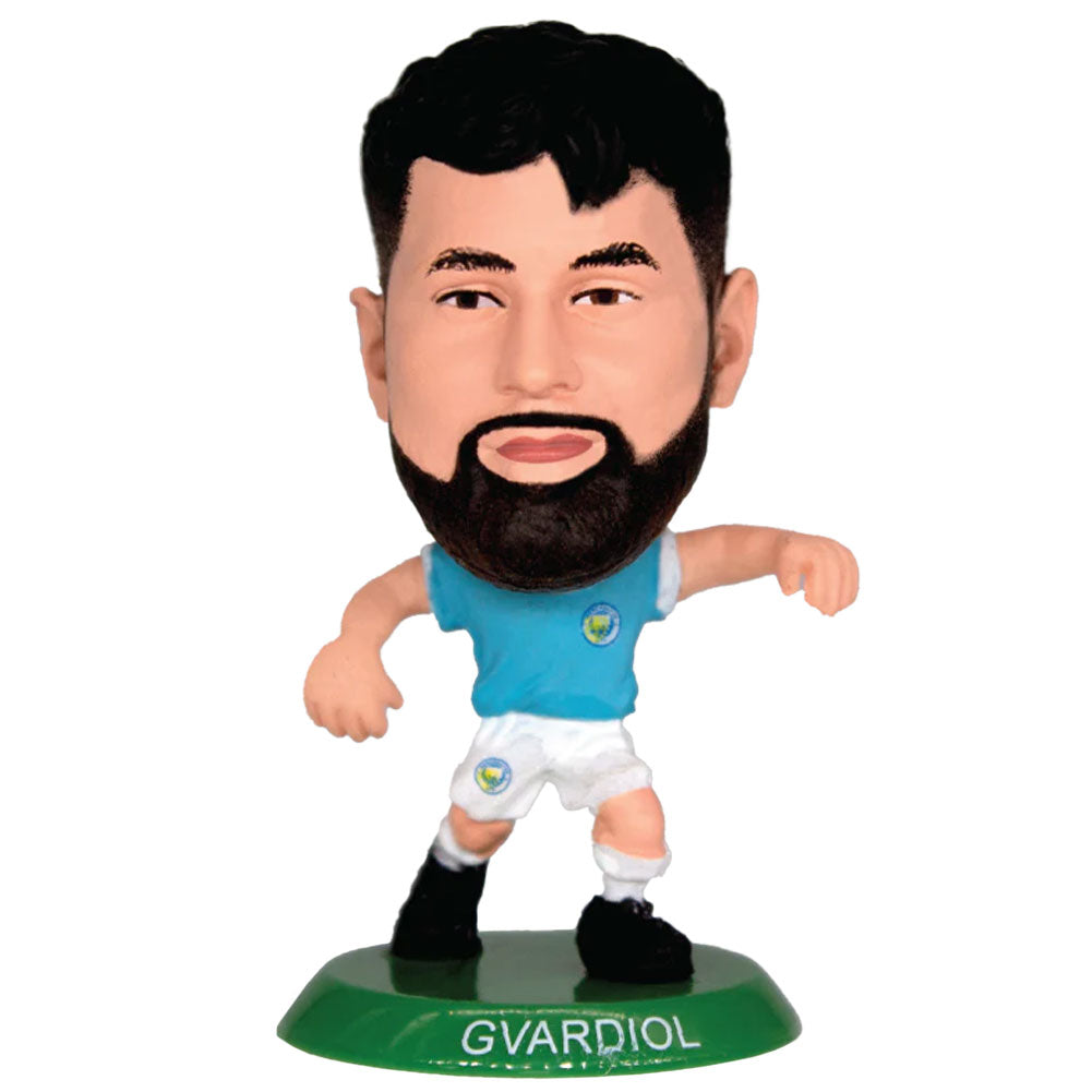 Manchester City FC SoccerStarz Gvardiol LKT Sport Football>Premier League>Manchester City FC|Football>SoccerStarz Action Figures