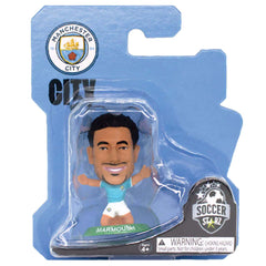 Manchester City FC SoccerStarz Marmoush LKT Sport Football>Premier League>Manchester City FC|Football>SoccerStarz Action Figures