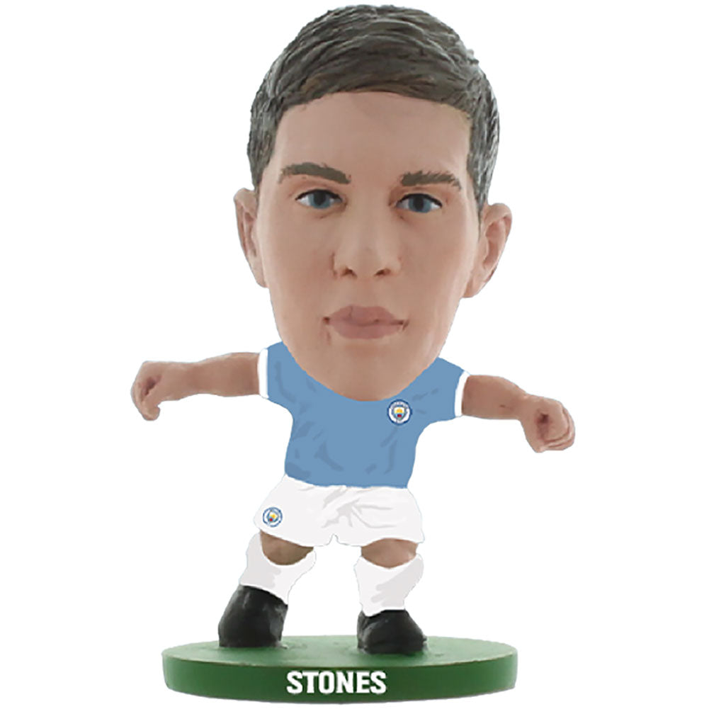 Manchester City FC SoccerStarz Stones LKT Sport Football>Premier League>Manchester City FC|Football>SoccerStarz Action Figures