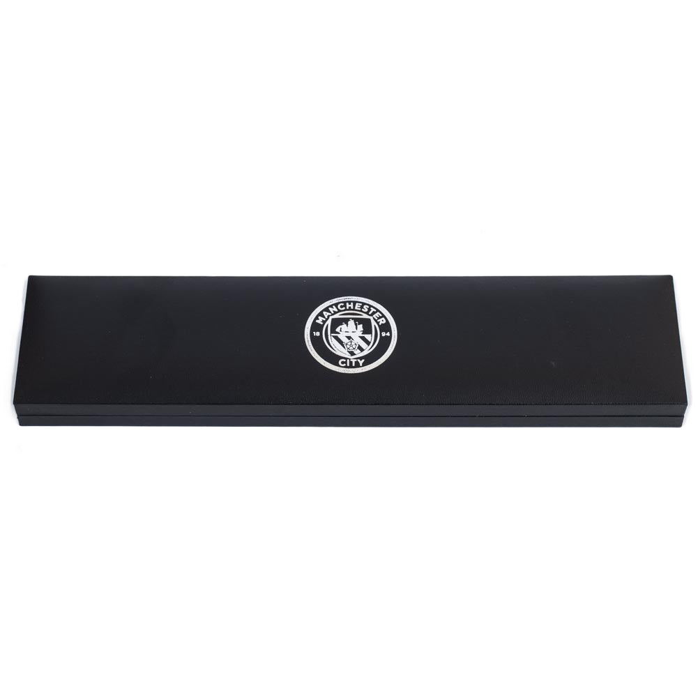 Manchester City FC Stainless Steel Bracelet LKT Sport Football>Premier League>Manchester City FC Bracelets