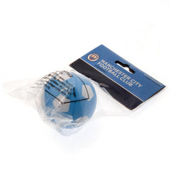 Manchester City FC Stress Ball LKT Sport Football>Premier League>Manchester City FC Soccer Balls