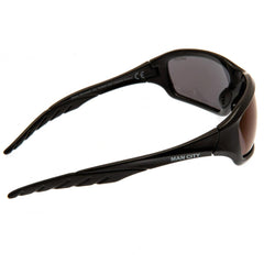 Manchester City FC Sunglasses Adult Sports Wrap LKT Sport Football>Premier League>Manchester City FC Sunglasses