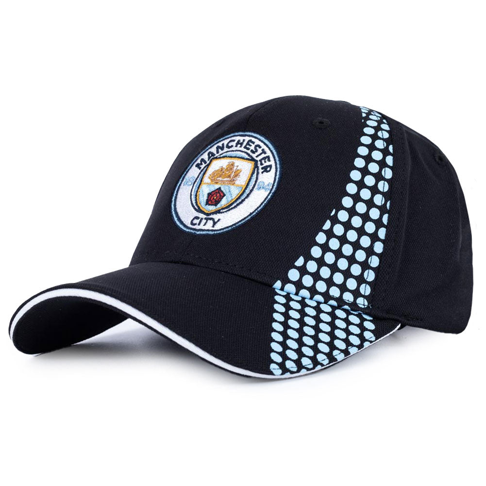 Manchester City FC UCL Fan Cap LKT Sport Football>Premier League>Manchester City FC|Football>European Leagues>UEFA Champions League Baseball Caps