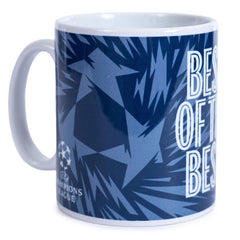 Manchester City FC UCL Mug LKT Sport Football>Premier League>Manchester City FC|Football>European Leagues>UEFA Champions League Mugs