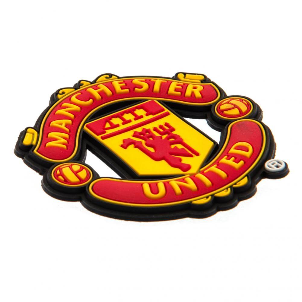 Manchester United FC 3D-Kühlschrankmagnet Zweitbild