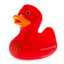 Manchester United FC Bath Time Duck LKT Sport Red bath time rubber duck with a yellow beakFeatures Manchester United text in white and a full colour club crestOfficial licensed productApprox 10.5cm x 9cm x 7cm Rubber Duckies