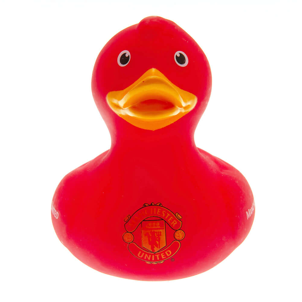 Manchester United FC Badeente Zweitbild