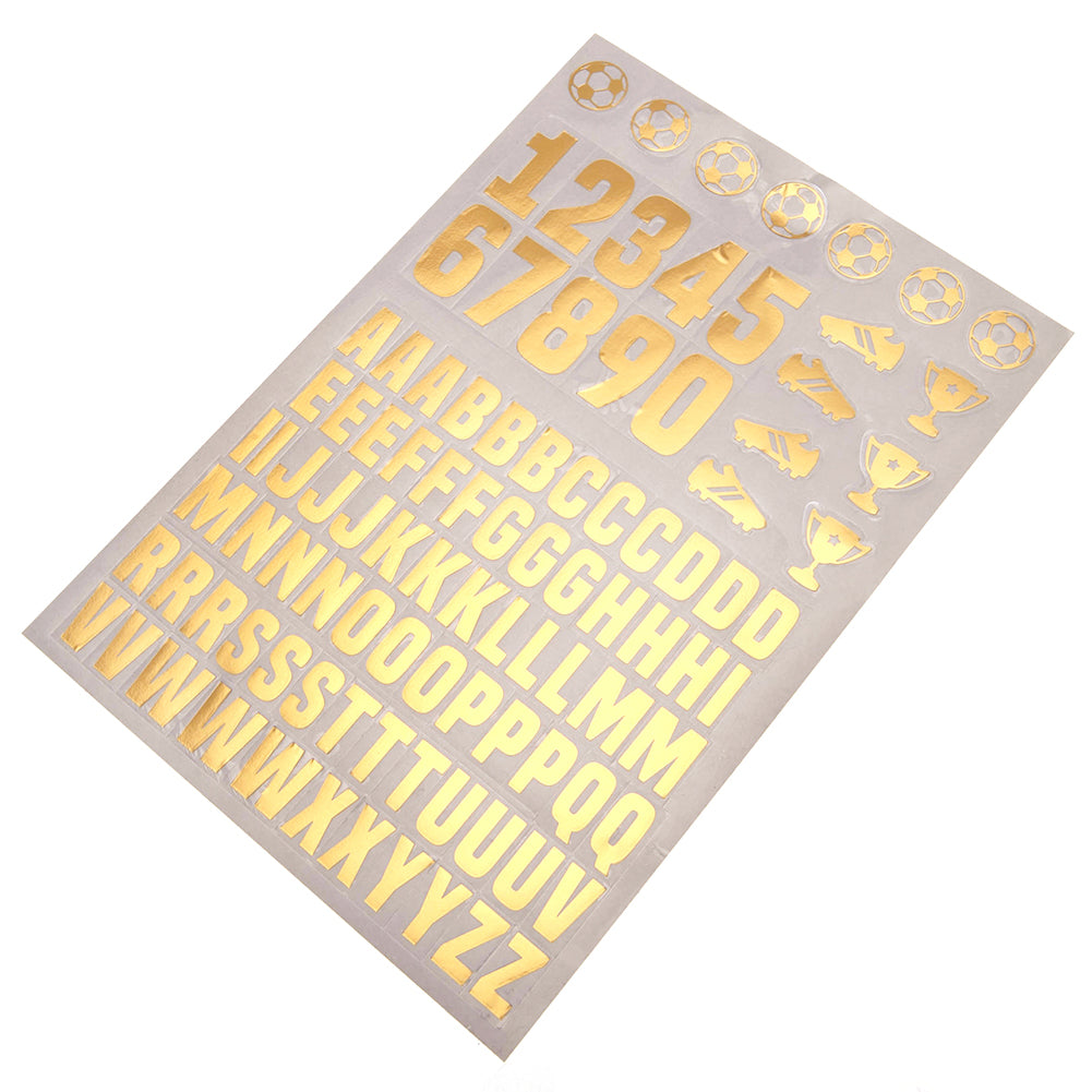 Manchester United FC Birthday Card With Stickers LKT Sport Football>Premier League>Manchester United FC Greeting Cards