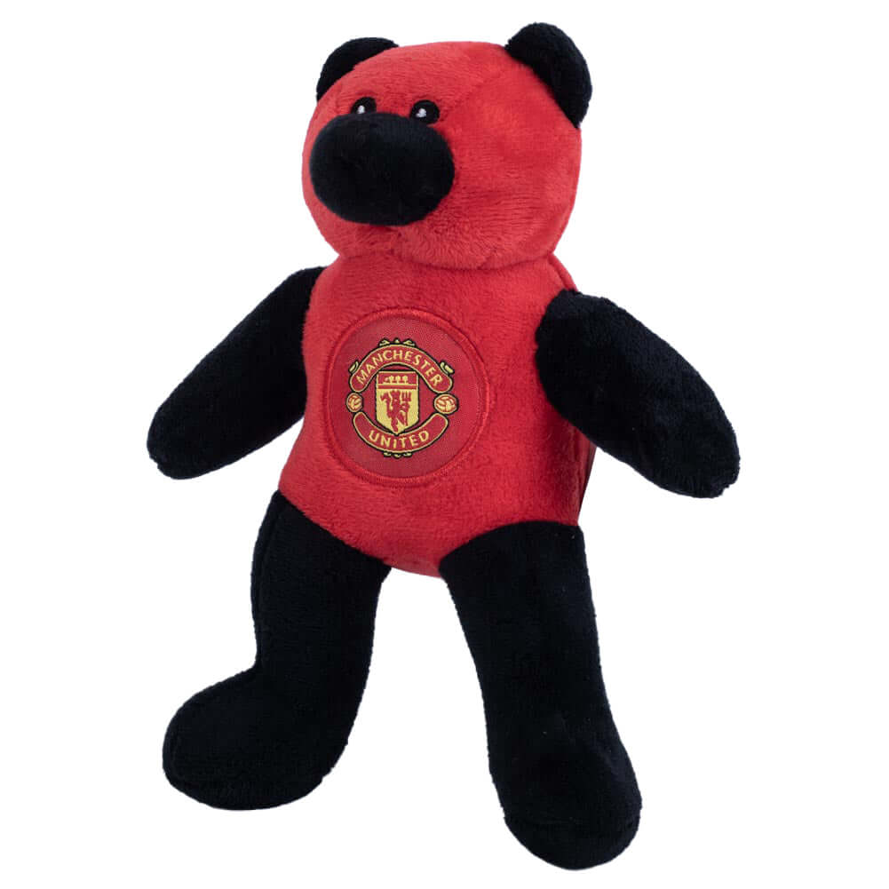 Manchester United FC Kontrast-Mini-Bär Zweitbild