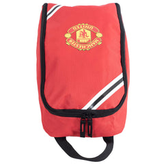 Manchester United FC Core Stripe Boot Bag LKT Sport Football>Premier League>Manchester United FC Shoe Bags