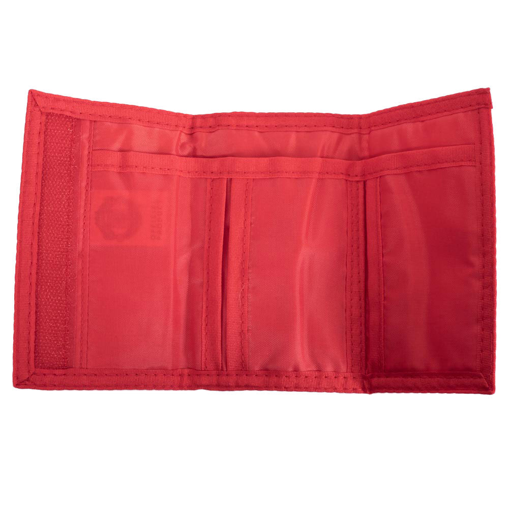 Manchester United FC Core Stripe Wallet LKT Sport Football>Premier League>Manchester United FC Wallets