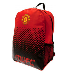 Manchester United FC Fade Backpack LKT Sport Football>Premier League>Manchester United FC School Backpacks
