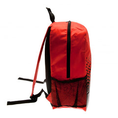 Manchester United FC Fade Backpack LKT Sport Football>Premier League>Manchester United FC School Backpacks