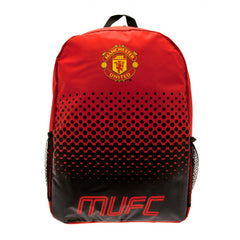 Manchester United FC Fade Backpack LKT Sport Football>Premier League>Manchester United FC School Backpacks
