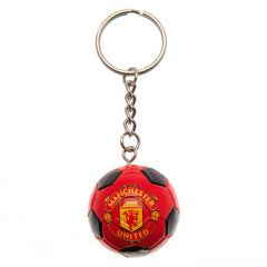 Manchester United FC Football Keyring LKT Sport Football>Premier League>Manchester United FC Keychains