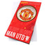 Manchester United FC Glory Glory Birthday Card LKT Sport Colourful gloss finish fold out birthday cardFeaturing the text 'Happy Birthday', Man United crest and text 'Glory Glory Man Utd' at the bottomText inside reads 'The reds go marching on on on!'Messa