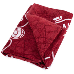 Manchester United FC Identity Towel LKT Sport Football>Premier League>Manchester United FC