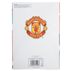 Manchester United FC Musical Birthday Card LKT Sport Football>Premier League>Manchester United FC Greeting Cards