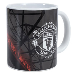 Manchester United FC Old Trafford Mug LKT Sport Football>Premier League>Manchester United FC Mugs
