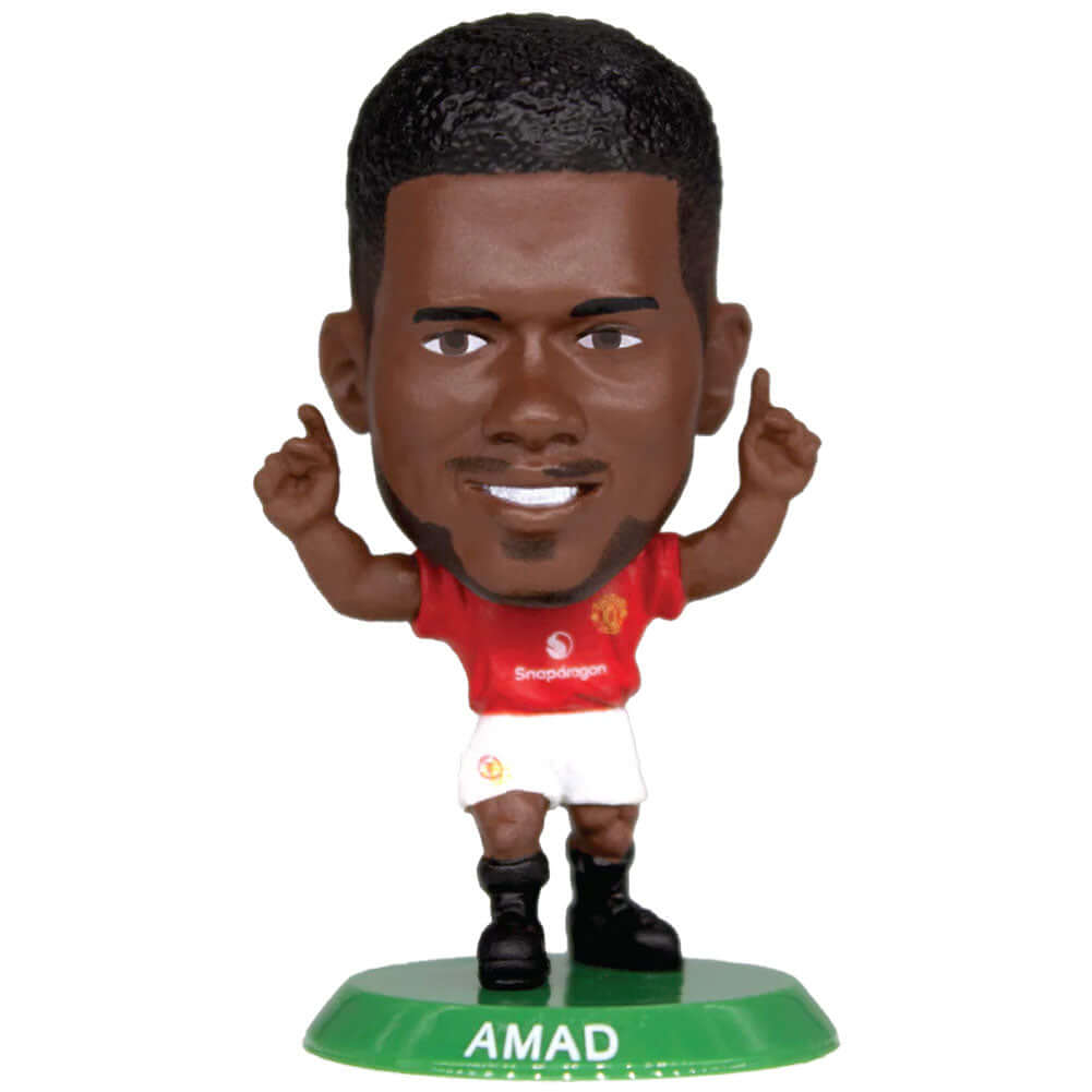 Manchester United FC SoccerStarz Amad LKT Sport Football>Premier League>Manchester United FC|Football>SoccerStarz Action Figures
