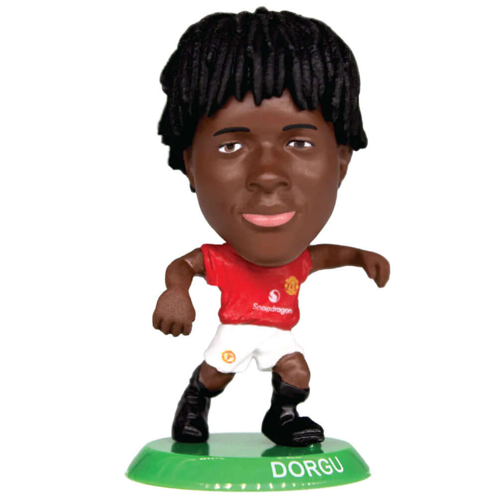 Manchester United FC SoccerStarz Dorgu LKT Sport Football>Premier League>Manchester United FC|Football>SoccerStarz Action Figures