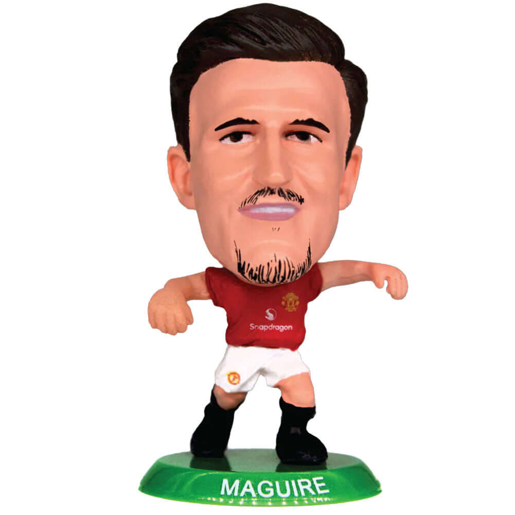 Manchester United FC SoccerStarz Maguire LKT Sport Football>Premier League>Manchester United FC|Football>SoccerStarz Action Figures