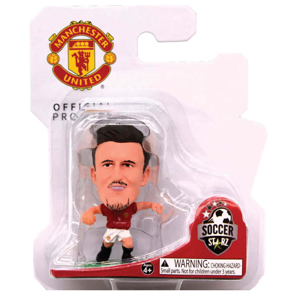 Manchester United FC SoccerStarz Maguire LKT Sport Football>Premier League>Manchester United FC|Football>SoccerStarz Action Figures