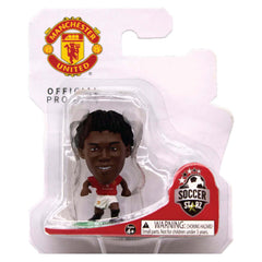 Manchester United FC SoccerStarz Mainoo LKT Sport Football>Premier League>Manchester United FC|Football>SoccerStarz Action Figures