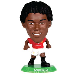 Manchester United FC SoccerStarz Mainoo LKT Sport Football>Premier League>Manchester United FC|Football>SoccerStarz Action Figures