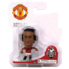Manchester United FC SoccerStarz Yoro LKT Sport Football>Premier League>Manchester United FC|Football>SoccerStarz Action Figures