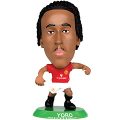 Manchester United FC SoccerStarz Yoro LKT Sport Football>Premier League>Manchester United FC|Football>SoccerStarz Action Figures