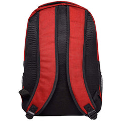 Manchester United FC Ultra Action Backpack LKT Sport Ultra design backpack featuring Manchester United text and full colour club crestMain compartment has a large double zipped opening for easy accessInternal elasticated pouch and front zipped pocket2 mes